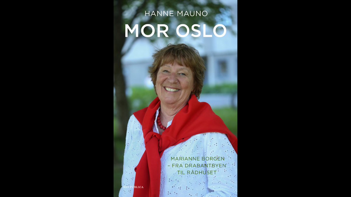 Bokomslag av Mor Oslo