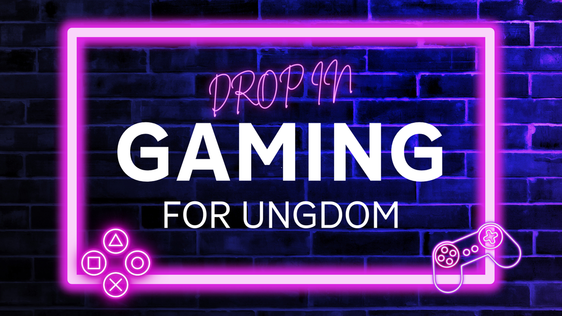 Gaming for ungdom