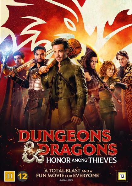Dungeons & dragons : honor among thieves
