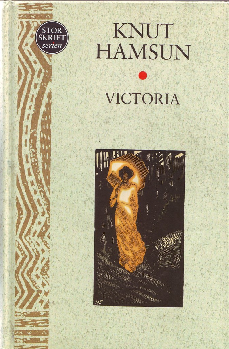 Victoria : en kjærligheds historie