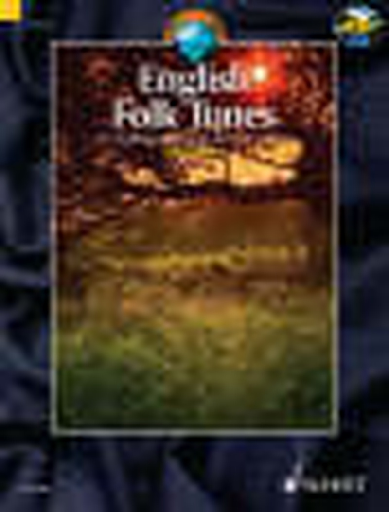 English folk tunes for accordion : 88 traditional pieces