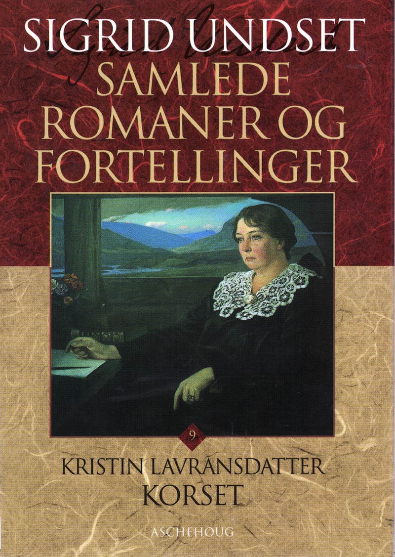 Kristin Lavransdatter. B.3. Korset