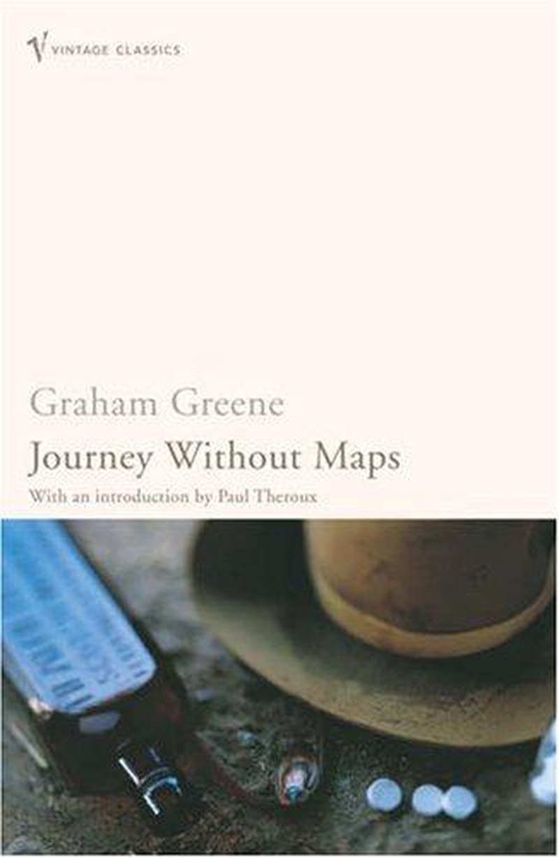 Journey without maps