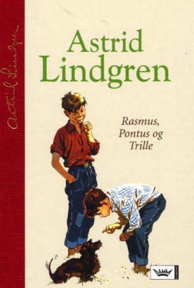 Rasmus, Pontus og Trille