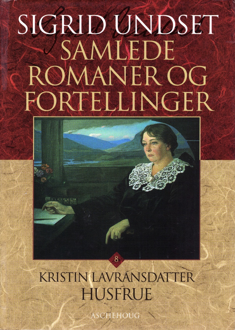 Kristin Lavransdatter. B.2. Husfrue