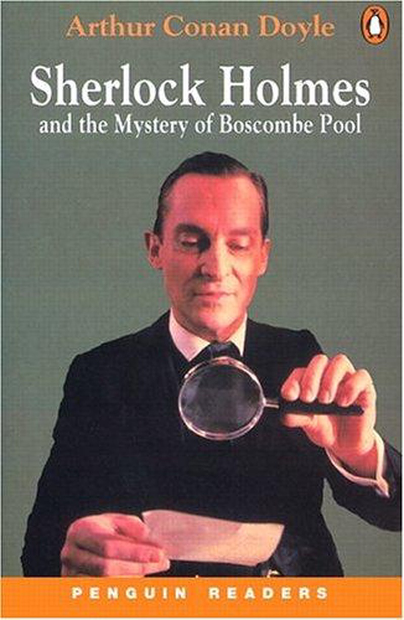 Sherlock Holmes and the mystery of Boscombe Pool